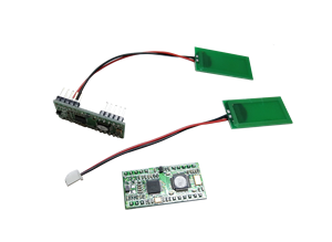 New ăng-ten bên ngoài 13.56MHz đọc/ghi <span class=keywords><strong>RFID</strong></span> NFC Mô-đun đầu đọc với ABS Chất liệu và 2-5cm Khoảng cách đọc - Product Image 3