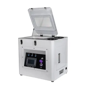 Multi-function Vacuum Nano Waterproof Coating Machine for Mobile Can Coating 3 Phones