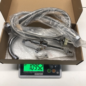 <span class=keywords><strong>Grifo</strong></span> Médico de Latón con Pedal, Accionado con el Pie - Product Image 6