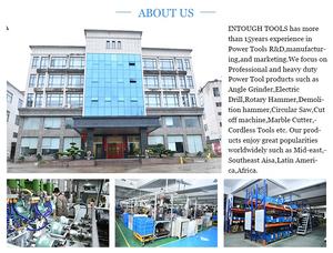 INTOUGH 3300w 300mm 다이아몬드 콘크리트 휴대용 헤비 듀티 코어 중국 시추공 드릴링 머신 핸드 드릴 머신 - Product Image 6