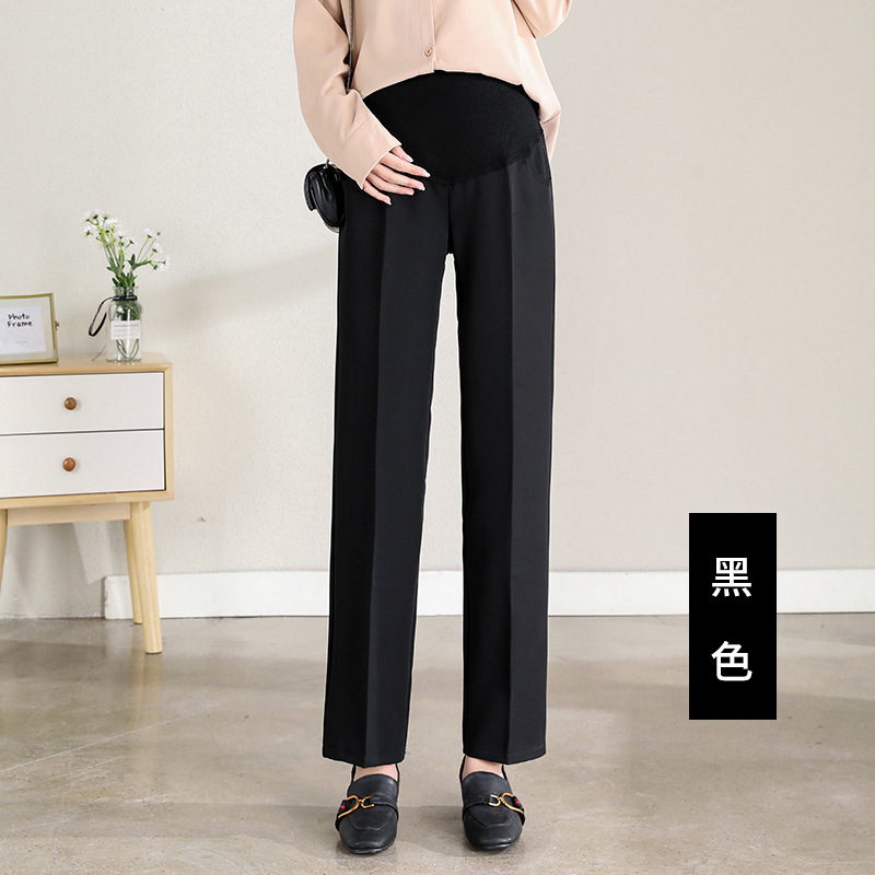 Style noir printemps et automne