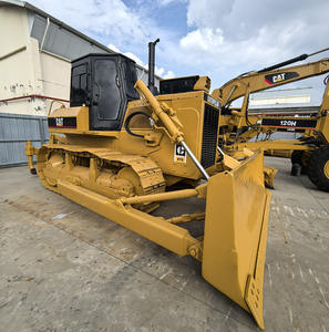 Haute qualité d'occasion Cat D7G Bulldozer hydraulique sur chenilles en bon état Caterpillar D7G - Product Image 6