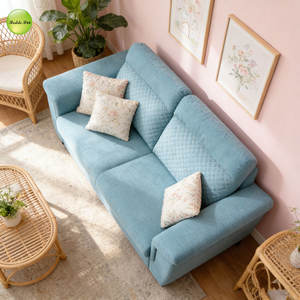 Meubles de maison simples Design italien salon tissu <span class=keywords><strong>canapé</strong></span> <span class=keywords><strong>convertible</strong></span> <span class=keywords><strong>canapé</strong></span>-lit pour <span class=keywords><strong>petit</strong></span> espace <span class=keywords><strong>canapé</strong></span> sectionnel 2702 - Product Image 4