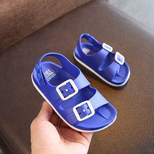baby rubber sandals