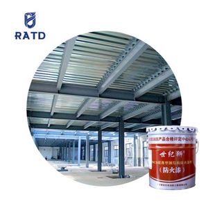 โครงสร้างเหล็กกันไฟ - Product Image 4