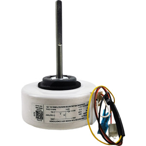 มอเตอร์พัดลมไฟฟ้าพลาสติกคุณภาพสูง ยี่ห้อเวลลิง รุ่น YKF-15-4-76 220V 19W สำหรับเครื่องปรับอากาศภายในอาคาร - Product Image 1