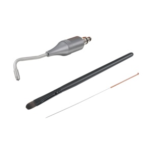 Pistolet de sablage <span class=keywords><strong>dentaire</strong></span> à air comprimé Prophy <span class=keywords><strong>Jet</strong></span>, outil de nettoyage des dents à turbine pour l'hygiène buccale en clinique <span class=keywords><strong>dentaire</strong></span> - Product Image 2