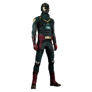 Costume de cosplay de <span class=keywords><strong>film</strong></span> pour adulte, ensemble complet, collection personnelle, disponible en stock, personnalisable, The Boys Soldier Boy - Product Image 6
