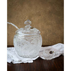 Ensemble de verres à punch en cristal Bennyudine pour 12 personnes, vaisselle élégante pour les fêtes et décorations de table - Product Image 5