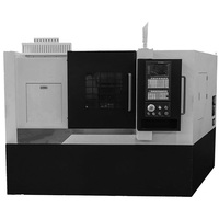 Machine à tour mocn, lit incliné, TCK400S
