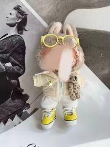 인형을위한 독창적 인 디자인 Labu 옷 L 플러스 세트 - Product Image 5