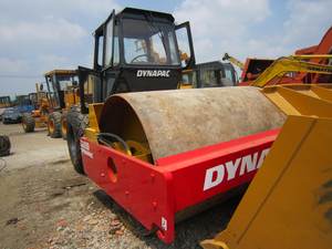 <b>Used</b> Dynapac CA25D <b>Road</b> <b>Roller</b> with Excellent Price <b>Road</b> <b>Roller</b> Compactor Ca25d CA30D CA251D CA602D Dynapac <b>Roller</b> for Sale - Product Image 5