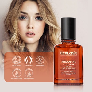 Huiles capillaires EcoLchi Hydratation naturelle Collagène <span class=keywords><strong>Beurre</strong></span> <span class=keywords><strong>de</strong></span> <span class=keywords><strong>karité</strong></span> Huile essentielle Produits capillaires - Product Image 6