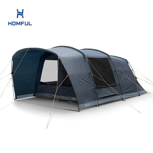 Carpa Familiar HOMFUL Espaciosa y Fácil de Instalar para 5 Personas |   <span class=keywords><strong>Sierra</strong></span> 500 con Gran Espacio de Almacenamiento - Product Image 1