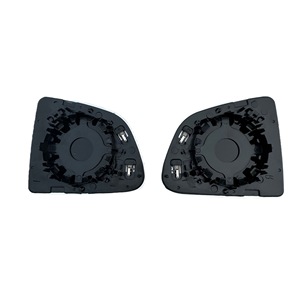 Lente de Espejo Retrovisor para Tesla Model Y 17-22, Blanco, con Atenuación Manual, Pieza de Repuesto - Product Image 4