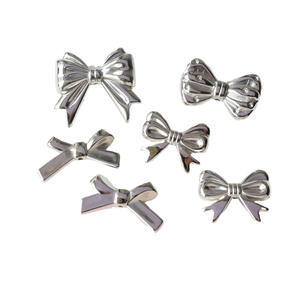 Mini abalorios de resina con reverso plano cabujón de dibujos animados adornos artesanales crema pegamento decoraciones DIY accesorios para fundas telefónicas - Product Image 1