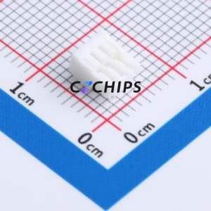 GH1.25-3Y Housing (Wire-to-Board / Wire-to-Wire) P=1.25mm Connector 1x3P 1.25mm GH 1 - Product Image 2