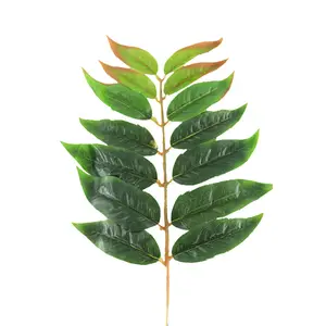 XRFZ simulation leaf plant Paradise single branch fireproofing accessories sunflower floor bonsai wholesa