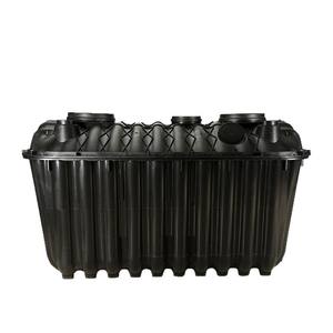 خزان صرف صحي بلاستيكي سهل التركيب في الفناء الخلفي - Product Image 2