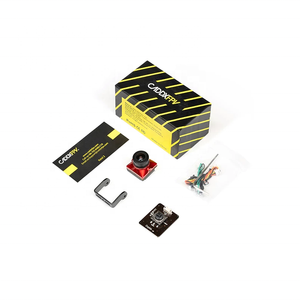 กล้อง Ratel PRO FPV 1500TVL NTSC/PAL 125 FOV มองเห็นในที่แสงน้อยสำหรับโดรน อุปกรณ์เสริมสำหรับ Caddx - Product Image 2