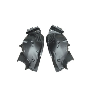 Revestimiento de Guardabarros Delantero para Mercedes-Benz W204 2046900130, Pieza de Repuesto de Plástico Negro para Guardabarros Interior - Product Image 5
