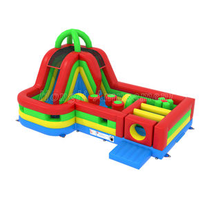 Dành cho người lớn thương mại bên <span class=keywords><strong>Bouncer</strong></span> Inflatable lâu đài bouncy đám cưới trắng Bounce House trượt - Product Image 3