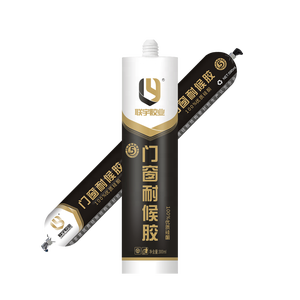 Snelle Uitharding Neutrale Meeldauwbestendig Plus Siliconenlijm Afdichtmiddel Lijmverlijming En Afdichting - Product Image 1