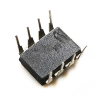 MCU 2a 7052 DIP8 ses amplifikatörü IC entegre devre MCU mikrodenetleyiciler elektronik bileşenler cips yeni TDA7052A