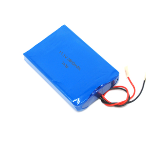 11.1V 3S 3800mAh Li-<span class=keywords><strong>polymer</strong></span> pin có thể sạc lại cho robot UAV - Product Image 1