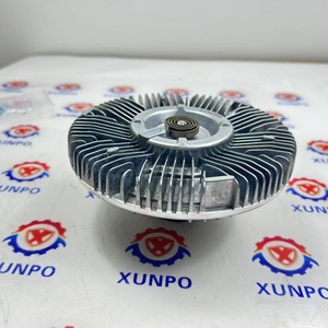 Xunpo High Quality Parts Fan <b>Drive</b> Clutch 87340008 in Stall on 580N 580SN 570N 590SN 6 Months Warranty CN/GUA Origin - Product Image 5
