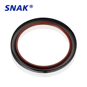 Paraolio SNAK Factory ELRING Qualità 507.822 FPM ACM Gomma AUDI CUPRA SEAT SKODA VW Sinistro Rotazione 80*100*8 - Product Image 3