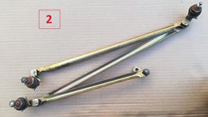 Chất lượng cao tùy chỉnh <span class=keywords><strong>SWF</strong></span> cánh tay gạt nước mang cho hệ thống gạt nước xe tải - Product Image 3