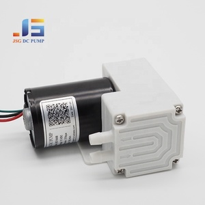 20 lpm <span class=keywords><strong>12v</strong></span> 24v מיקרו אוויר ואקום משאבת מיני משאבת אוויר dc מיני מדחס אוויר משאבת ואקום עבור רפואי - Product Image 5