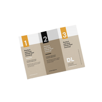 Vente en gros, prix d'usine personnalisé, taille A3 A4 A5, publicité, promotion, couleur, dépliant, livret, brochures, impression