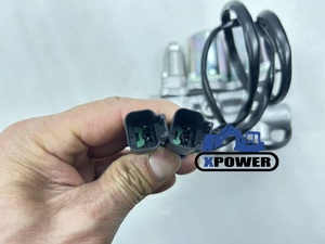Nuevo Conjunto de Válvula Solenoide de Bomba XPower 22F-60-21201 para Excavadora de Orugas PC18MR-2 PC18MR-3 PC35MR-2 PC35MR-3 PC40MR-2, 6 Meses - Product Image 2