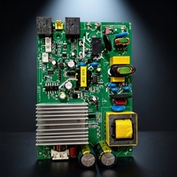 PCBA de Electrodomésticos con Certificación RoHS ISO9001 Premium para Campana Extractora de Cocina ML-K83, Ensamblaje de Placa de Control Principal Personalizada Tailian