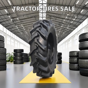 Pneus de <span class=keywords><strong>tracteur</strong></span> sans chambre à air de marques chinoises en vente flash Alibaba, taille 14.<span class=keywords><strong>9</strong></span>-28, état neuf - Product Image 5