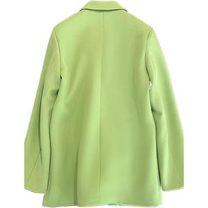 Casual Formal Damas Mujeres Femme Señoras Abrigos de Mujer Trajes Ropa Para <span class=keywords><strong>Dama</strong></span> Mujer Al Por Mayor <span class=keywords><strong>blazer</strong></span> para Mujer - Product Image 4