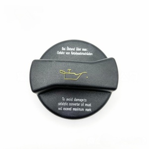 Tapa de Llenado de Aceite 06B103485C para VW Bora, <span class=keywords><strong>Caddy</strong></span>, <span class=keywords><strong>Golf</strong></span>, Passat, Polo, Transporter, Audi 06B103485B, 026103485, 06A103485H, 077103485A, 9180597 - Product Image 2
