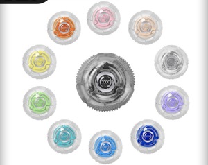 Nouvelle arrivée prix usine de la dentelle de chaussure sans cravate, dentelle de chaussure de cadran pour chaussure de sport, botte - Product Image 4