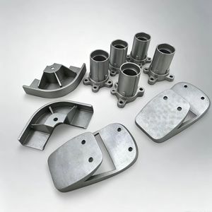 Service d'impression 3D en alliage d'aluminium personnalisé, pièces métalliques, prototypage rapide pour les machines - Product Image 5