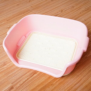 Bandeja Sanitaria para Perros 54.2X43.15X17.7 Cm, Plástico PP Multicolor, Producto de Entrenamiento Duradero para Uso en Interiores - Product Image 2