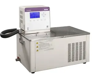 Uso quente de laboratório digital de circulação elétrica, banho de água função de calor termostático banho de água