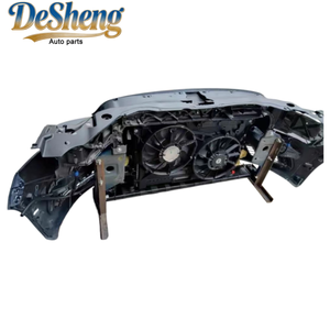 Testé rigoureusement, pour l'assemblage du pare-chocs avant du Lincoln <span class=keywords><strong>Continental</strong></span>, phares LED, calandre, radiateur, ailes, capot ; best-seller - Product Image 5