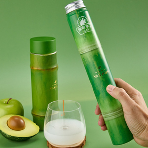Botella <span class=keywords><strong>de</strong></span> Bebida <span class=keywords><strong>de</strong></span> Plástico <span class=keywords><strong>de</strong></span> 400 ml 500 ml con Tapa <span class=keywords><strong>de</strong></span> Aluminio con Etiqueta Termoencogible, Botella <span class=keywords><strong>de</strong></span> Jugo <span class=keywords><strong>de</strong></span> <span class=keywords><strong>Caña</strong></span> <span class=keywords><strong>de</strong></span> Azúcar <span class=keywords><strong>de</strong></span> Plástico <span class=keywords><strong>de</strong></span> 13 oz 16 oz - Product Image 4