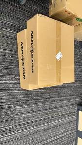 Contrôleur d'écran d'affichage LED numérique Novastar Taurus TB50 d'origine Chine, lecteur multimédia, publicité, métal - Product Image 6