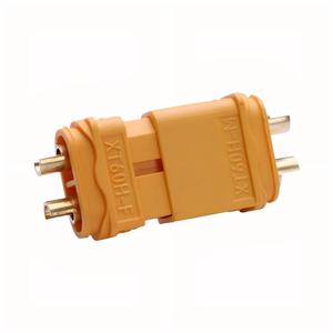 Connecteurs XT60H XT60 avec capuchon anti-poussière, connecteurs mâles et femelles, fiches d'alimentation, gaine noire <span class=keywords><strong>pour</strong></span> batterie Lipo, avions et voitures RC - Product Image 2