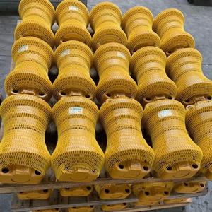 AD7 FD14 FD9 AD9รถตักดิน FL20ช่วงล่างโซ่สำหรับรถเฟียต allis - Product Image 4