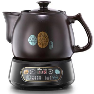 หม้อต้มสมุนไพรหมีน้อย 3.5 ลิตร เซรามิก ไฟฟ้าอัตโนมัติ สำหรับใช้ในบ้าน - Product Image 3