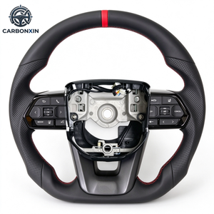 Volante de Dirección para Toyota Land Cruiser Tacoma LC79 Supra 4Runner Serie 200 Hilux Vigo Hiace Prius Celica Rav4 - Product Image 1